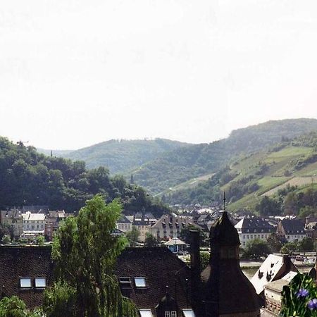 Ferienwohnung Burgblick Traben-Trarbach Ngoại thất bức ảnh