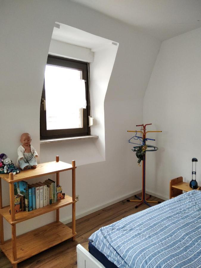 Ferienwohnung Burgblick Traben-Trarbach Ngoại thất bức ảnh