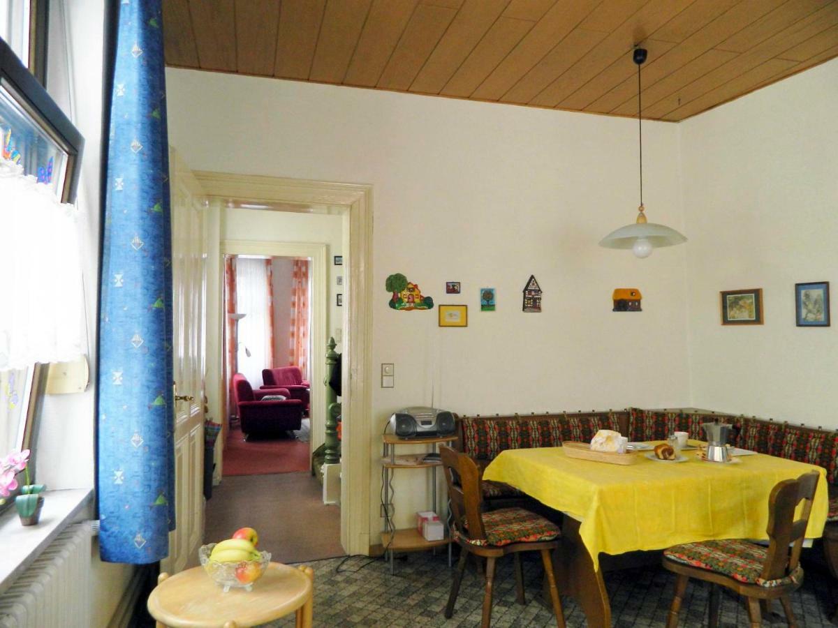 Ferienwohnung Burgblick Traben-Trarbach Ngoại thất bức ảnh