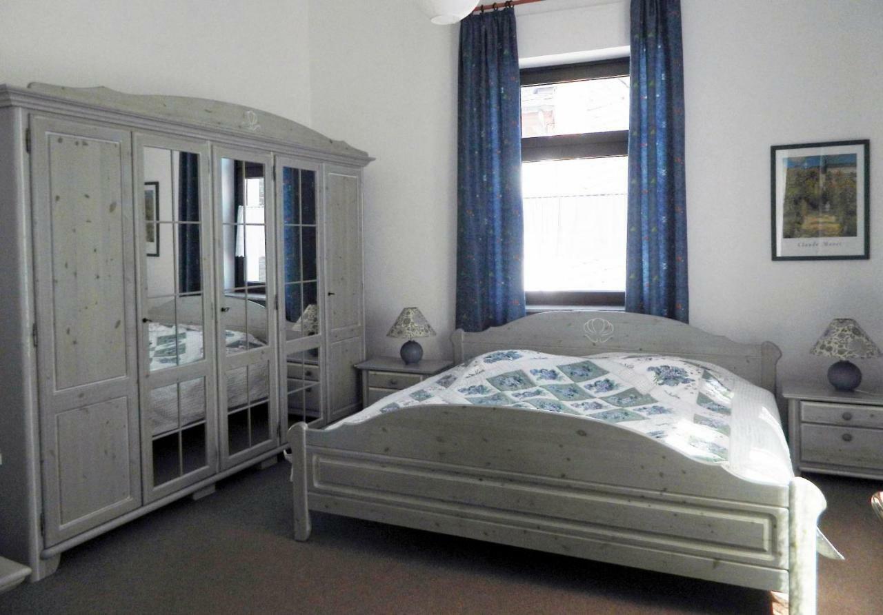 Ferienwohnung Burgblick Traben-Trarbach Ngoại thất bức ảnh