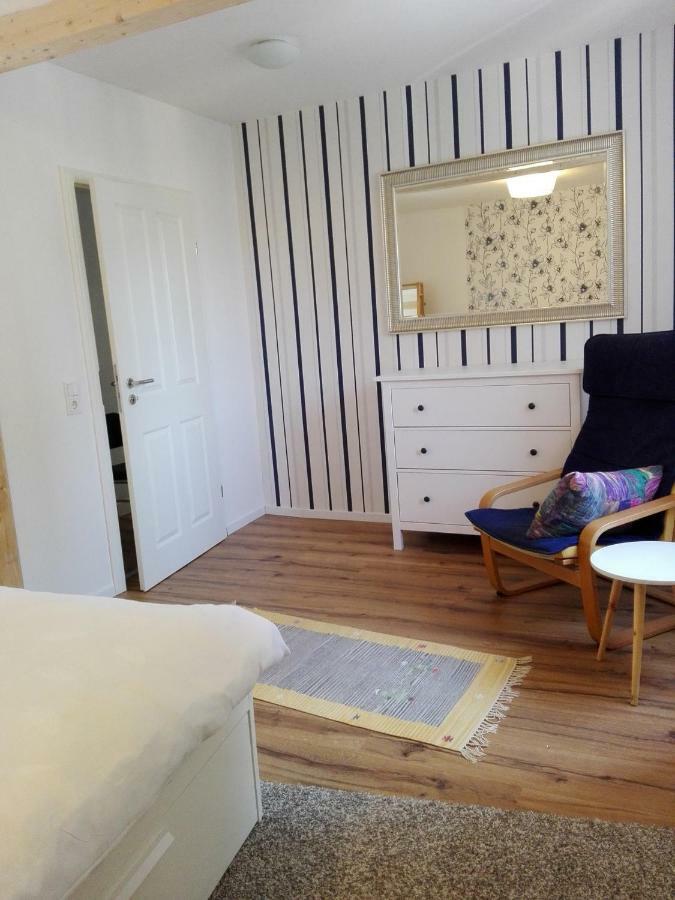 Ferienwohnung Burgblick Traben-Trarbach Ngoại thất bức ảnh