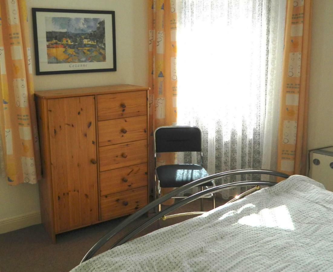 Ferienwohnung Burgblick Traben-Trarbach Ngoại thất bức ảnh