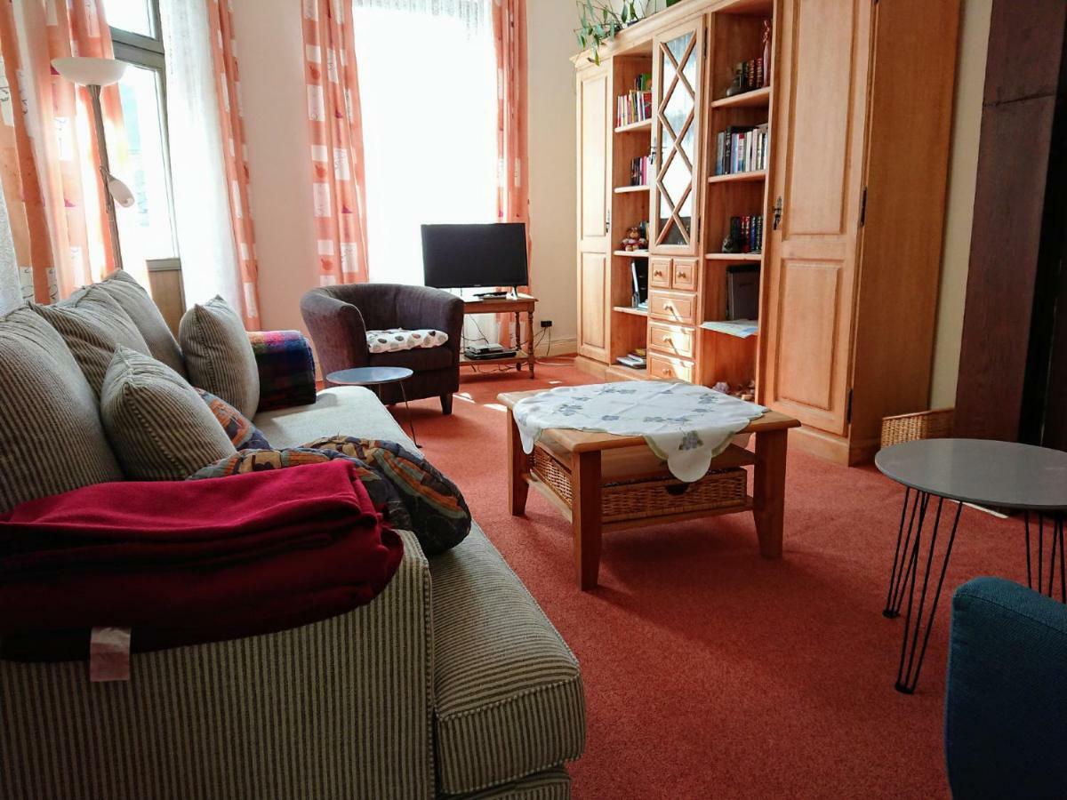 Ferienwohnung Burgblick Traben-Trarbach Ngoại thất bức ảnh